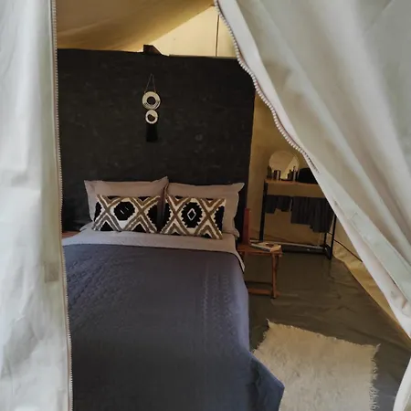 Glamping Casa Soarelui *